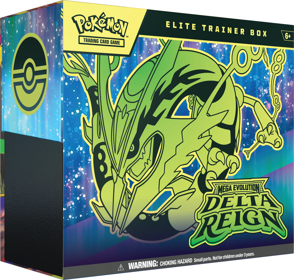 preventa ETB Delta Reign (Ingles)
