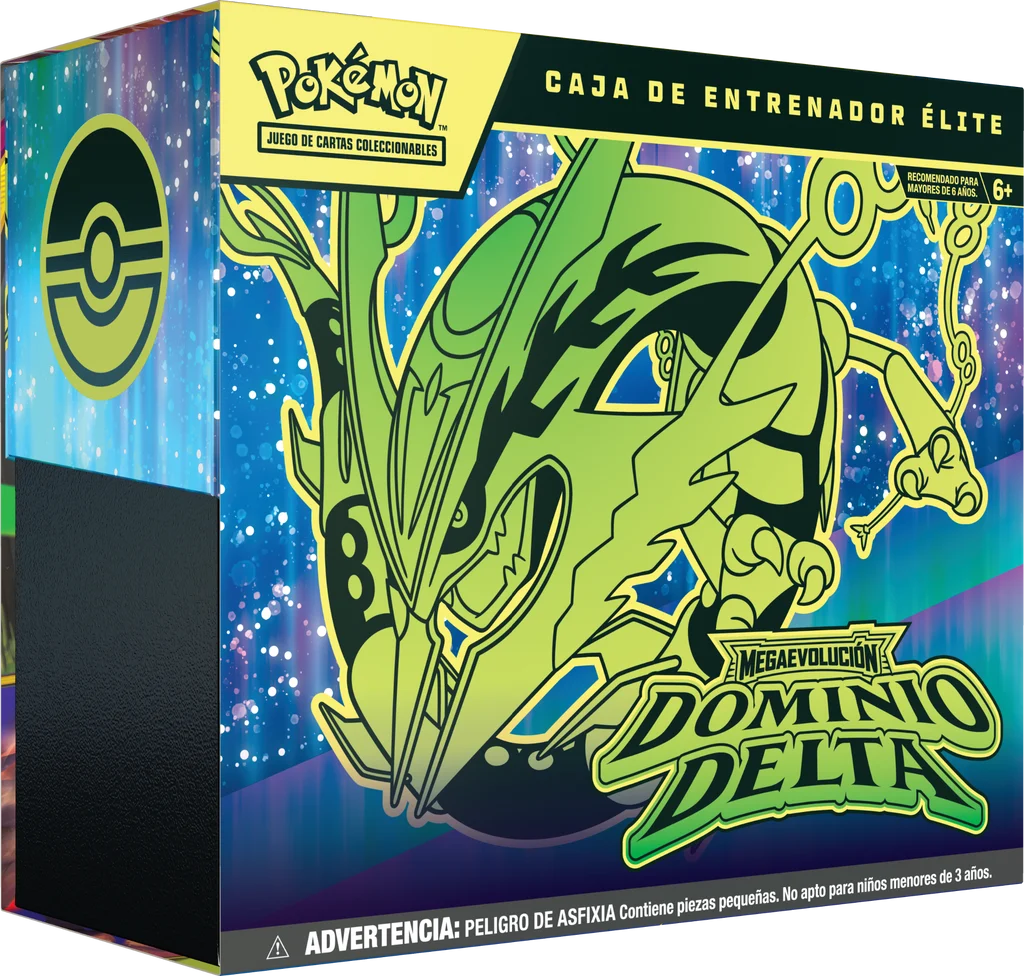 PREVENTA ETB Delta Reign (Español)