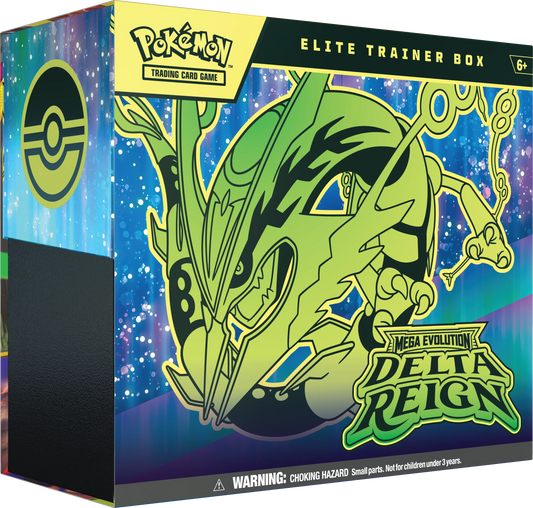 preventa ETB Delta Reign (Ingles)