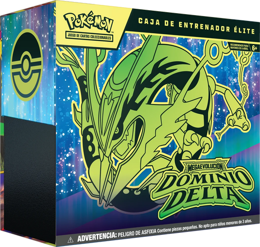 PREVENTA ETB Delta Reign (Español)