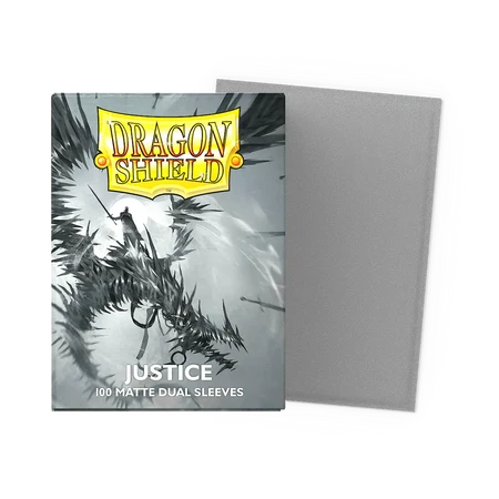 Micas Dark Shield Sleeves DUAL MATTE