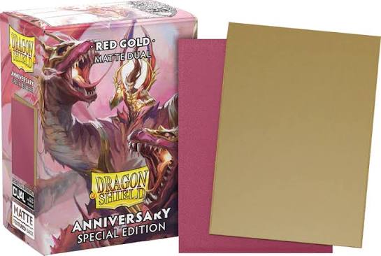 Micas Dark Shield Sleeves DUAL MATTE