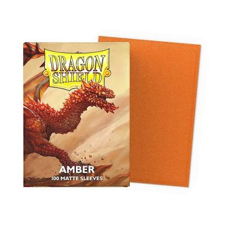 Micas Dark Shield Sleeves Matte