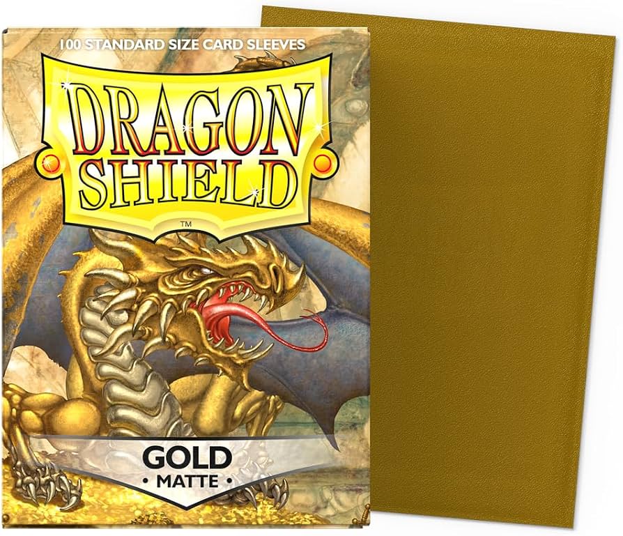 Micas Dark Shield Sleeves Matte