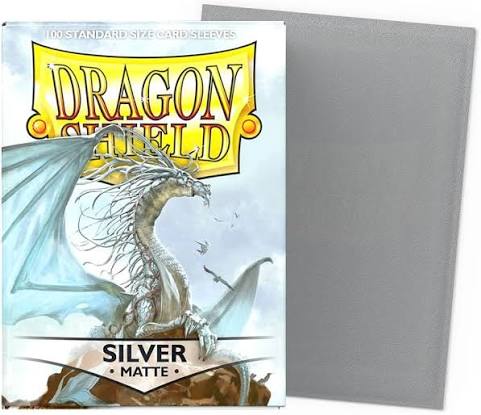 Micas Dark Shield Sleeves Matte
