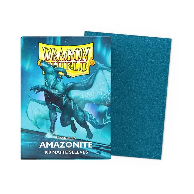Micas Dark Shield Sleeves Matte