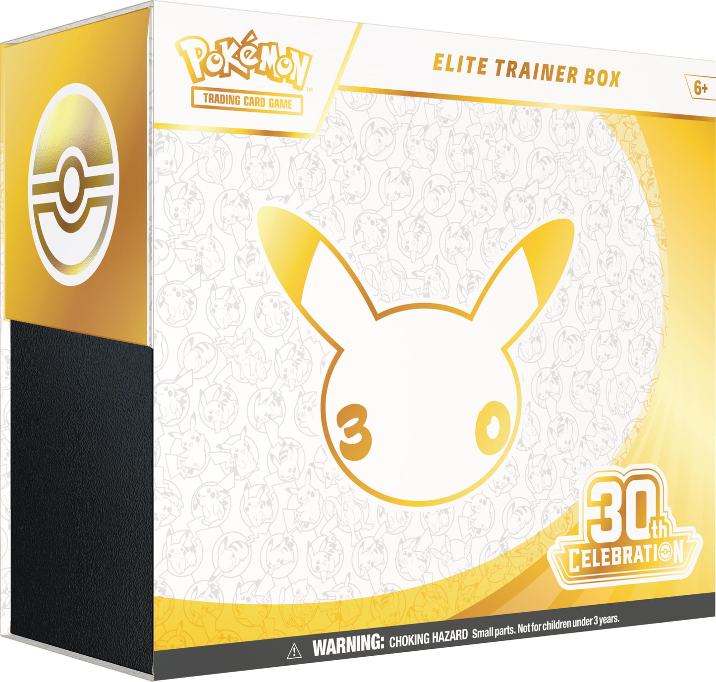 ETB 30.º Aniversario de Pokémon (Español)