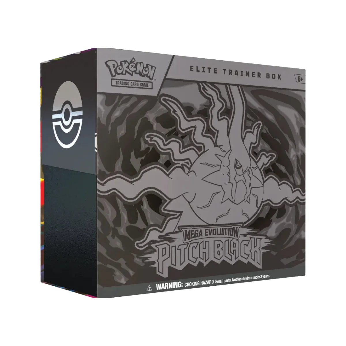 ETB Pitch Black Pokémon (Ingles)