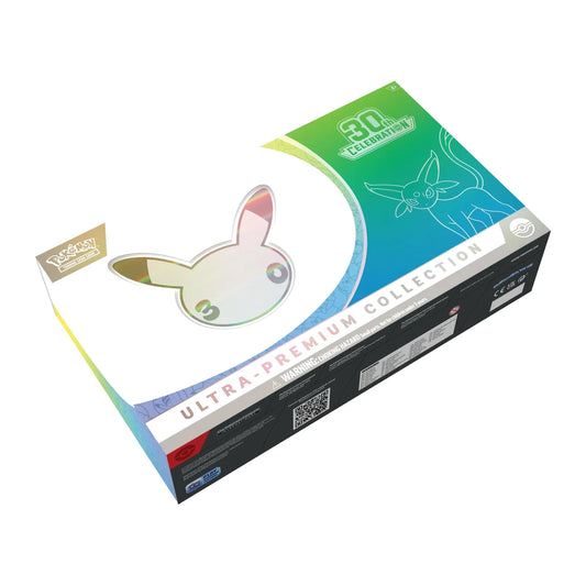 Preventa UPC 30.º Aniversario Pokémon (Ingles)